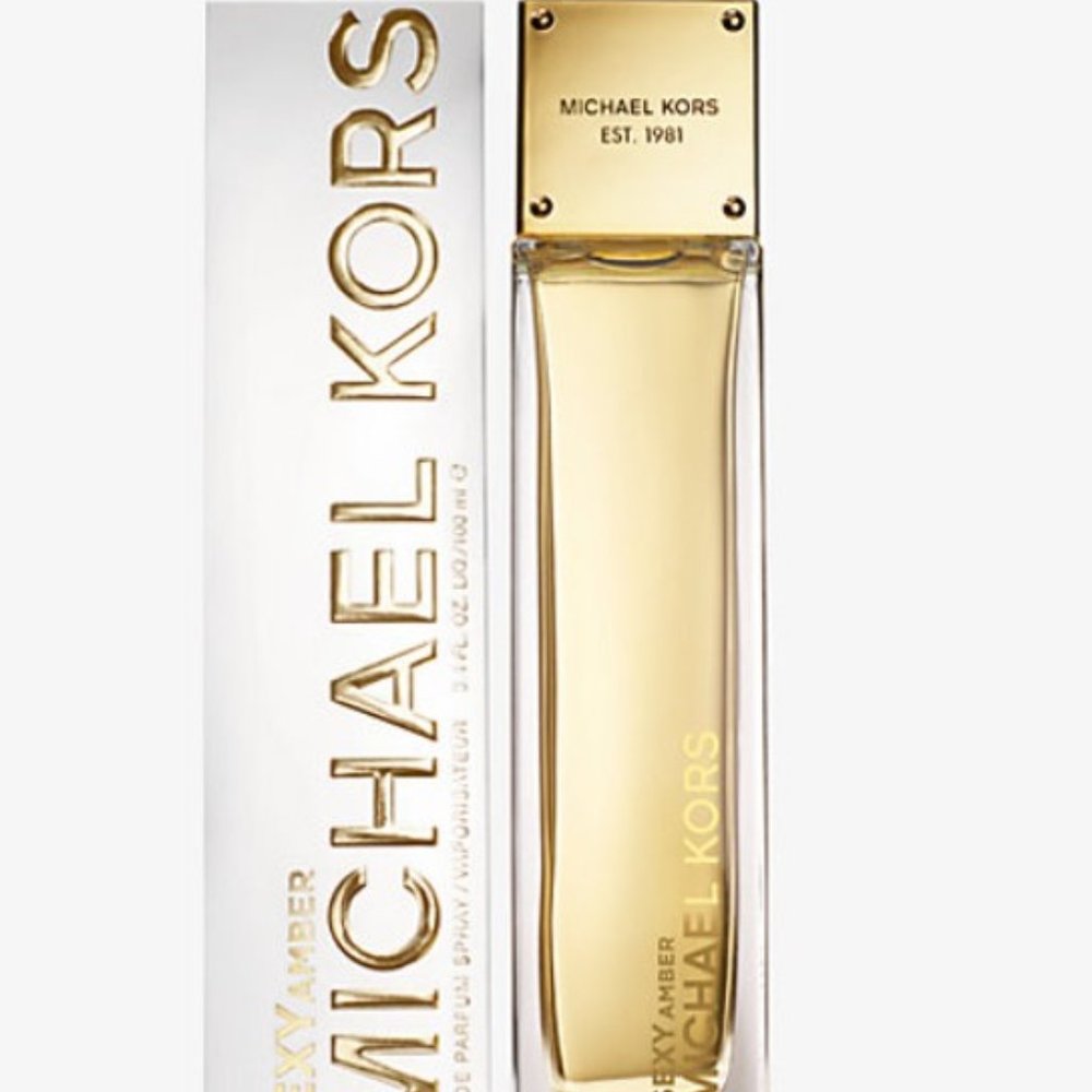 Michael Kors Sexy Amber Eau de Parfum 3.4oz